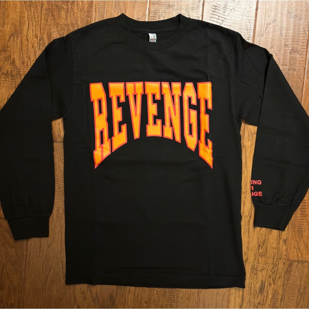 Summer Sixteen Looking for Revenge Drake Concert Long Sleeve Tee